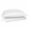 Picture of LINEA WHT QN COVERLET SET