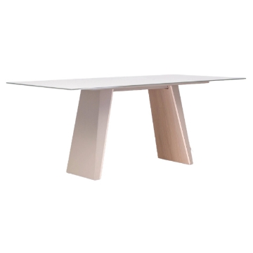 Picture of TIMELESS 36X72 GLASS TOP TABLE