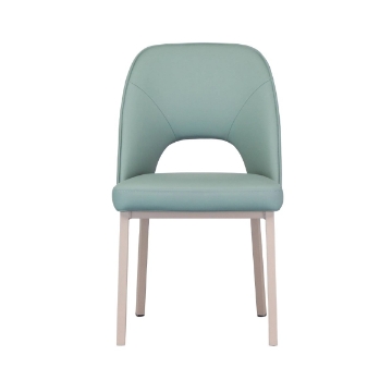 Picture of MIA METAL LEG DINING CHAIR