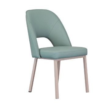 Picture of MIA METAL LEG DINING CHAIR