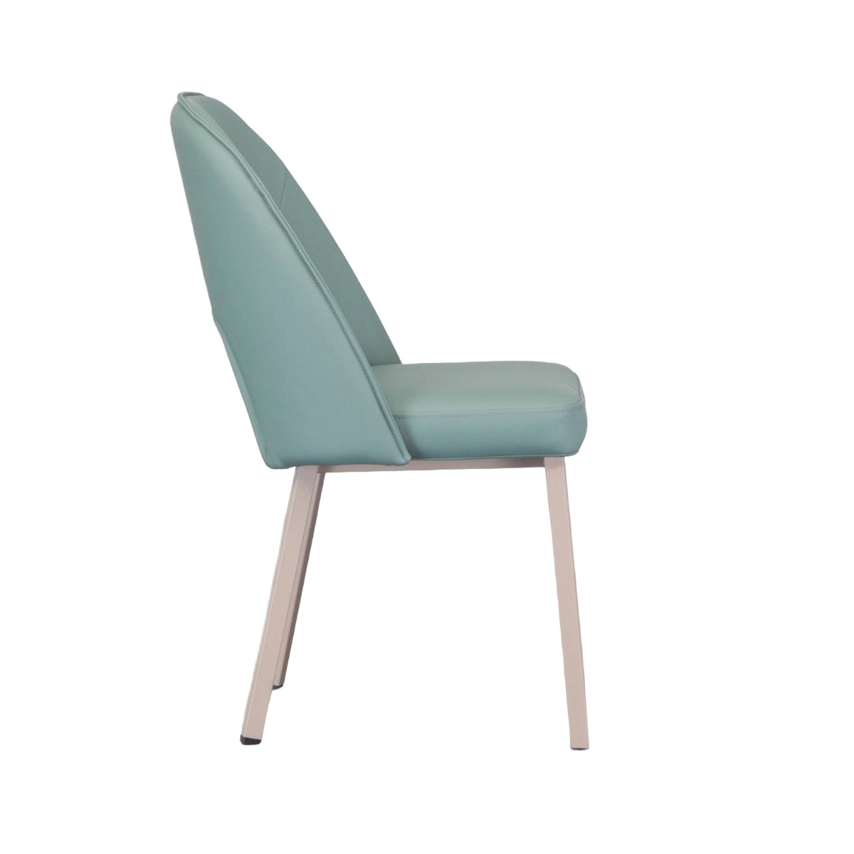 MIA METAL LEG DINING CHAIR | Near you in Leesburg and The Villages, FL.