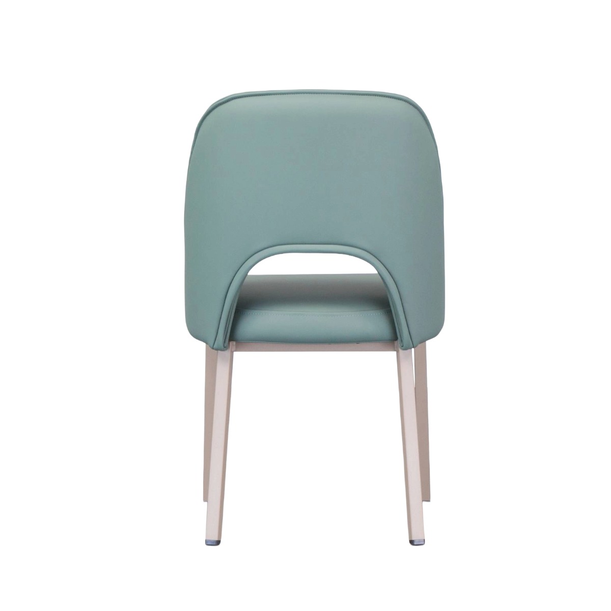 MIA METAL LEG DINING CHAIR | Near you in Leesburg and The Villages, FL.