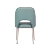 Picture of MIA METAL LEG DINING CHAIR