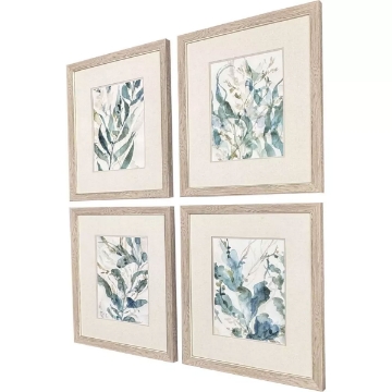 Picture of S/4 UNDERWATER BOTANY ART