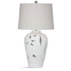 Picture of AMUR WHT TROP CUTOUT TLAMP