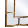 Picture of ANTQ GOLD BAMBOO MTL MIRROR