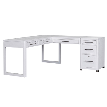 Picture of NORAH MODULAR DESK W/HUTCH