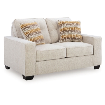 Picture of LARIMER STONE LOVESEAT