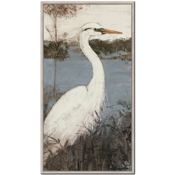 Picture of HERON LOOKOUT I ART