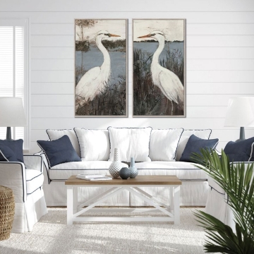 Picture of HERON LOOKOUT I ART