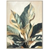 Picture of VERDANT LAYERS PALM ART