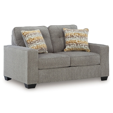 Picture of LARIMER IRON LOVESEAT