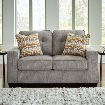 Picture of LARIMER IRON LOVESEAT