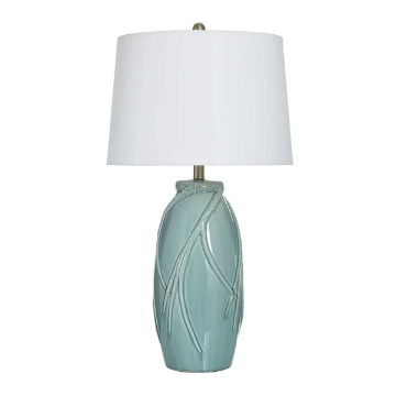 Picture of STARLITE SAGE CER T-LAMP