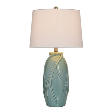 Picture of STARLITE SAGE CER T-LAMP