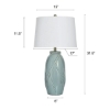 Picture of STARLITE SAGE CER T-LAMP
