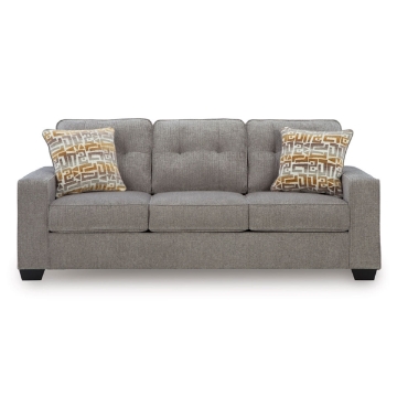Picture of LARIMER IRON SOFA