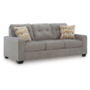 Picture of LARIMER IRON SOFA