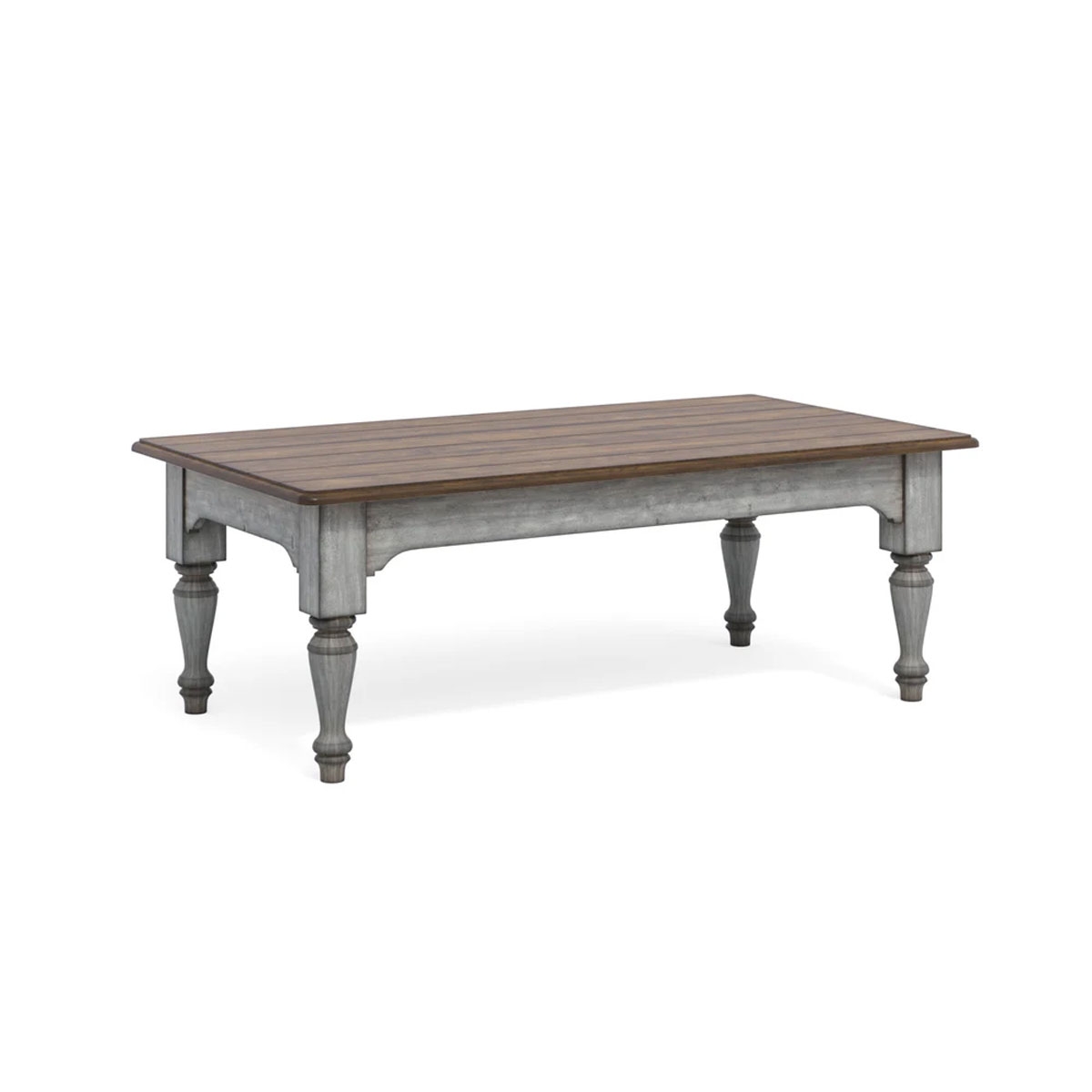 Picture of Plymouth Rectangular Cocktail Table