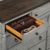 Picture of Plymouth 9 Drawer Double Dresser