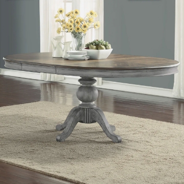 Picture of Plymouth Round Pedestal Table