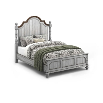 Picture of Plymouth Queen Poster Bed