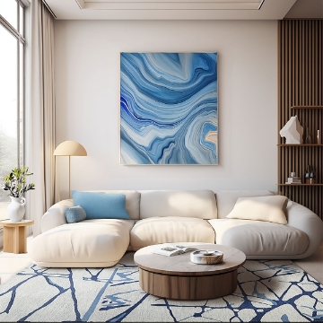 Picture of MYSTIC 6305 8X10 AREA RUG