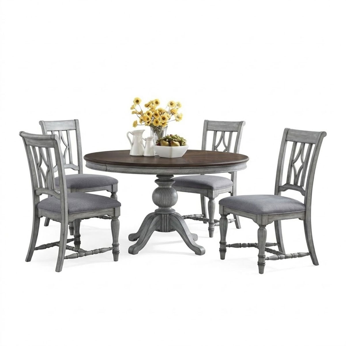 Picture of Plymouth 5 Piece Dining Set