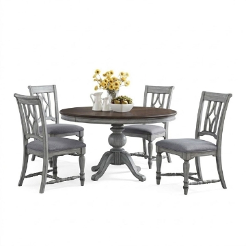 Picture of Plymouth 5 Piece Dining Set
