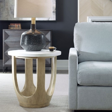 Picture of TATLI SIDE TABLE