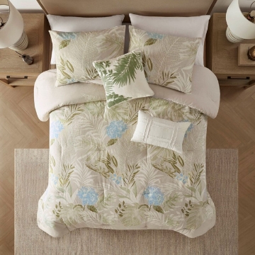 Picture of KIAWAH ISLAND TAUPE QN COMF ST