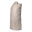 Picture of TROP WHT CER LEAF VASE LARGE