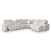Picture of MODMAX II STONE 6PC SECTIONAL