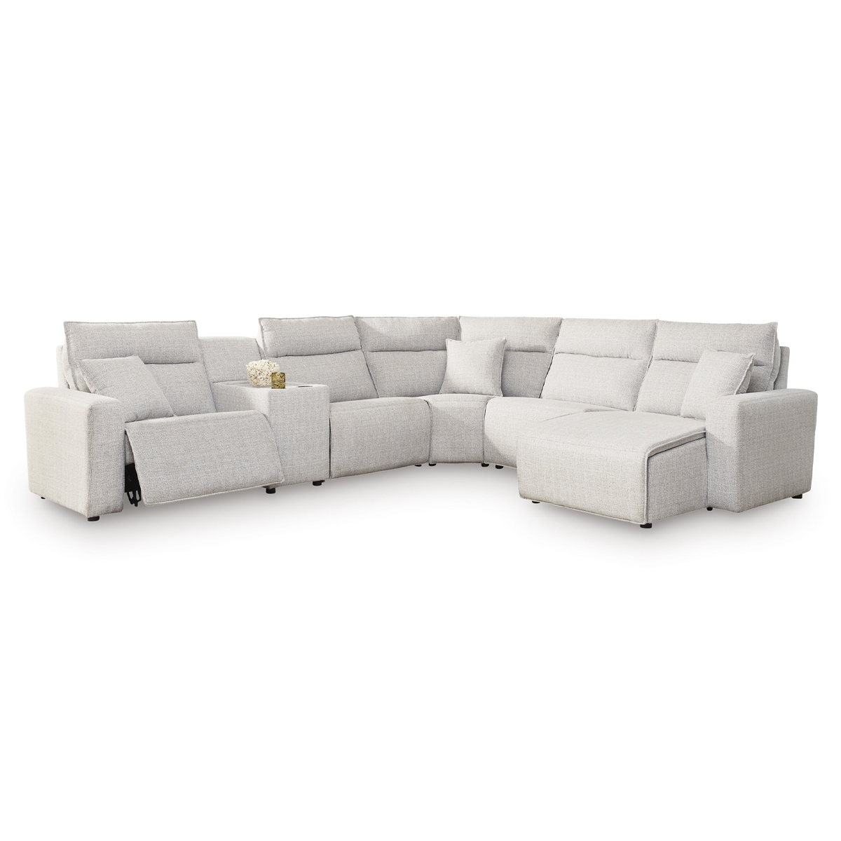Picture of MODMAX II STONE 6PC SECTIONAL