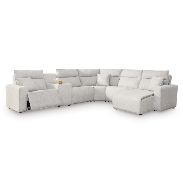 Picture of MODMAX II STONE 6PC SECTIONAL