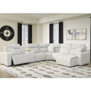 Picture of MODMAX II STONE 6PC SECTIONAL