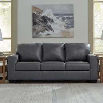 Picture of BOLSENA ADMIRAL LTHR SOFA