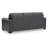 Picture of BOLSENA ADMIRAL LTHR SOFA