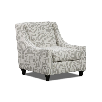 Picture of PEARL ACCENT CHAIR-PATTERN