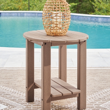 Picture of GROVER BEACH END TABLE