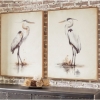 Picture of AUBINELL S/2 HERON PRINTS