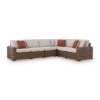 Picture of DOLAN 3PC OUTDOOR SECTIONAL