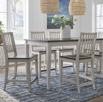 Picture of CARAWAY COUNTER HEIGHT TABLE