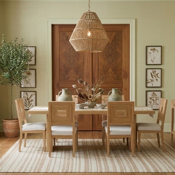 Picture of NEWBURY 7PC DINING SET