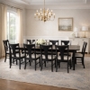 Picture of MAPLE GATHERING TBL W/8 CHAIRS