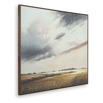 Picture of TAYMEN MARSHLAND WALL ART