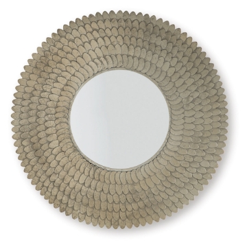 Picture of WRIGHTMUND CHAMPGNE RND MIRROR