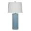 Picture of SHREEN BL CER FLUTED BASE TL