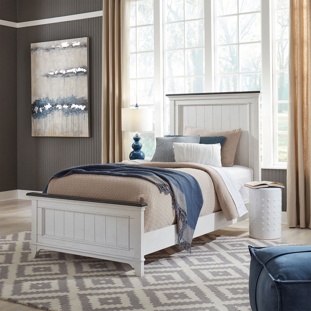Picture of ALLYSON PARK FULL PANEL BED
