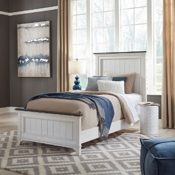 Picture of ALLYSON PARK FULL PANEL BED